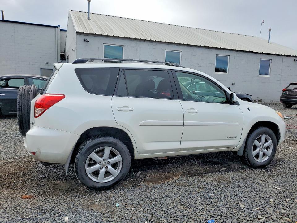 2007 Toyota Rav4 Limited