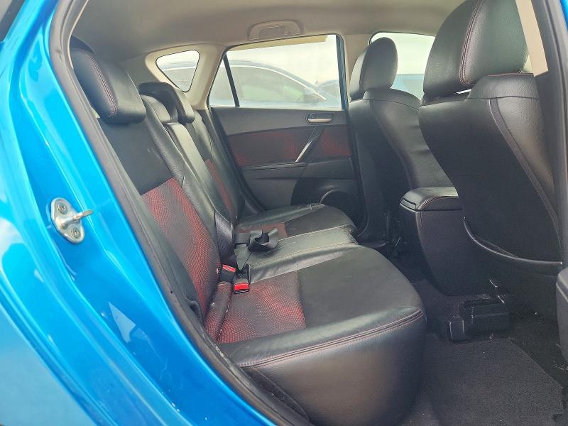 2010 Mazda Speed 3