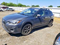 2023 Subaru Crosstrek Sport for sale in Sacramento, CA