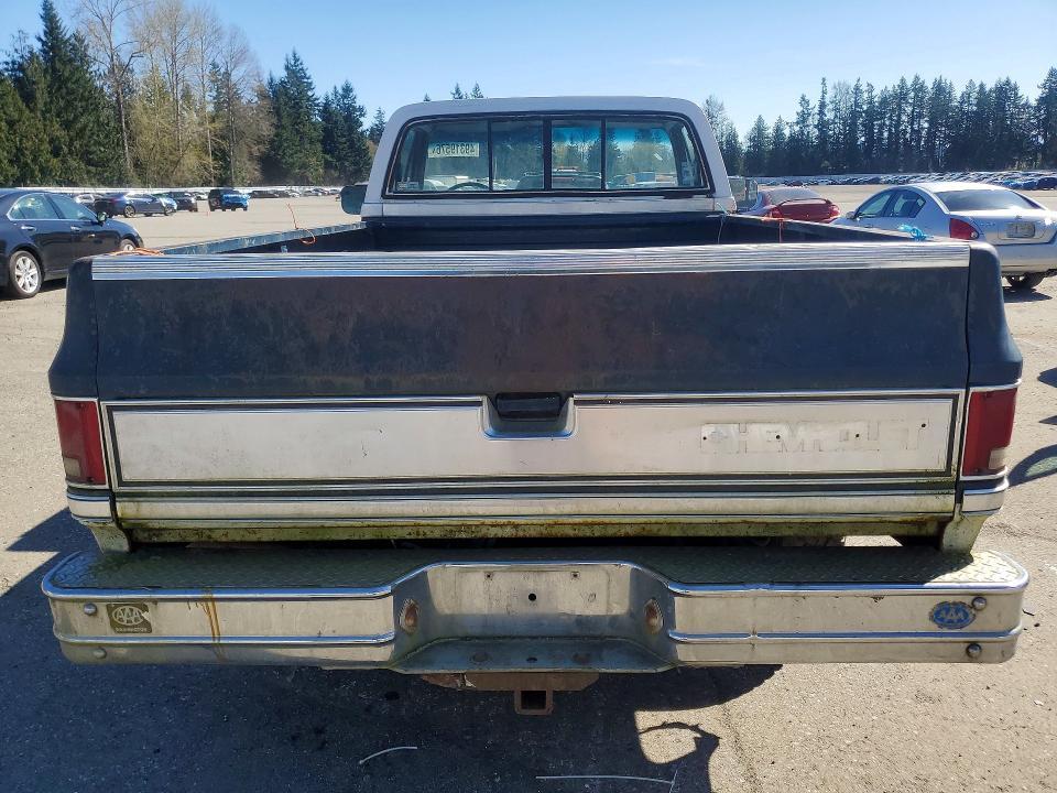 1985 Chev C20