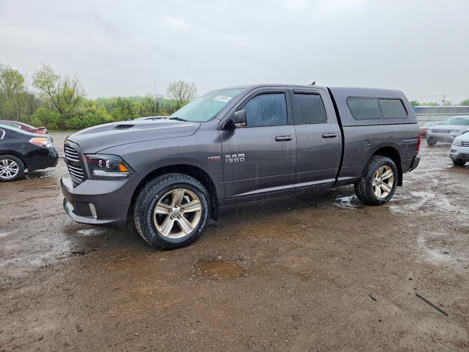 2016 Dodge RAM 1500 Sport