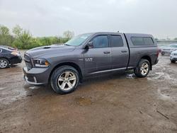Dodge salvage cars for sale: 2016 Dodge RAM 1500 Sport