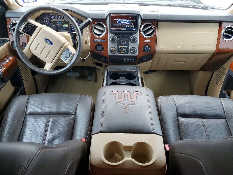 2016 Ford F350 Super Duty