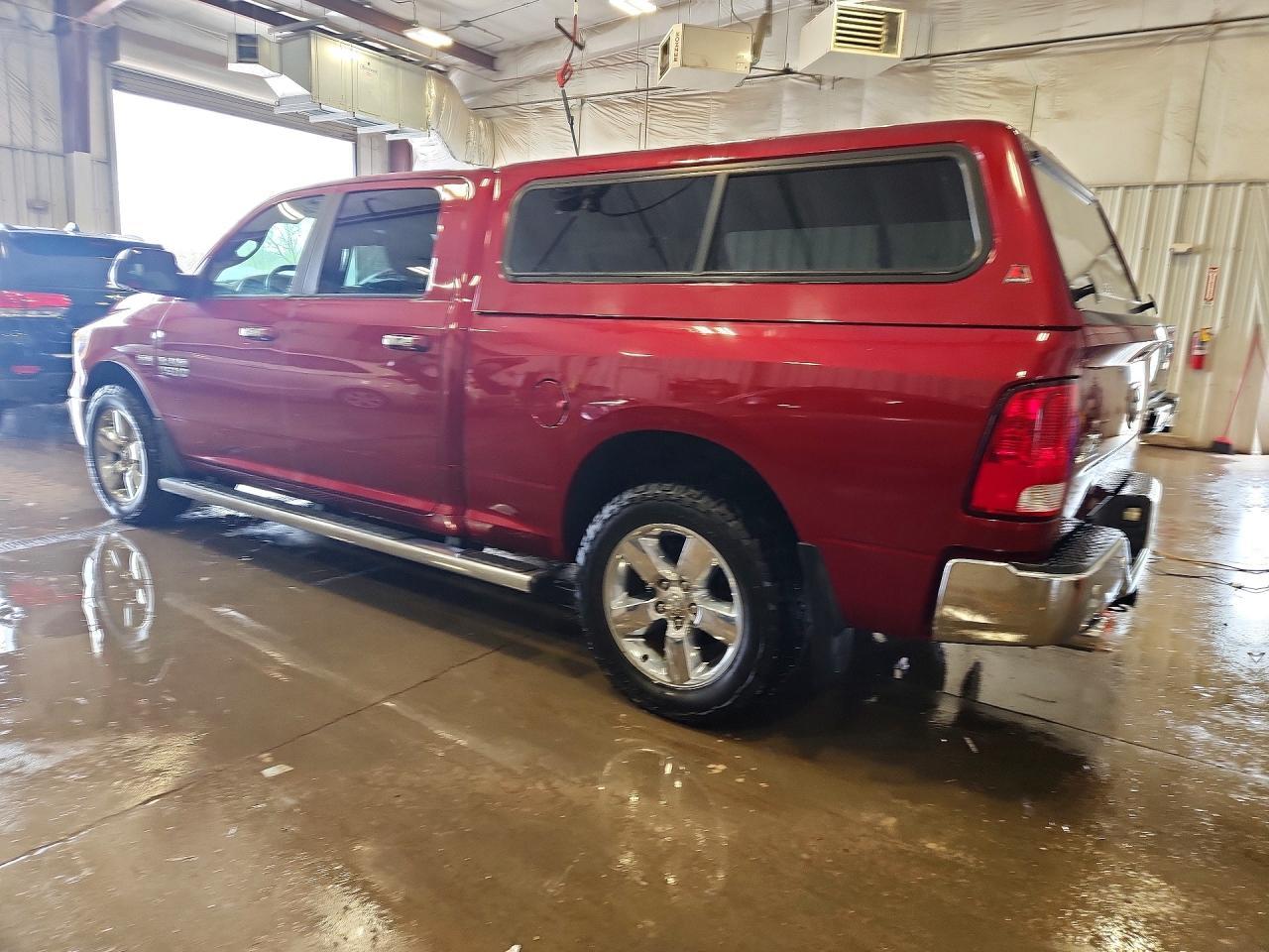 2015 Dodge RAM 1500 SLT