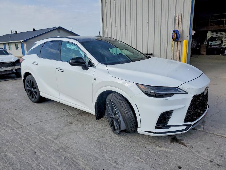 2023 Lexus Rx 500h f Sport Performance