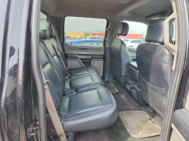 2016 Ford F150 XLT Supercrew 4