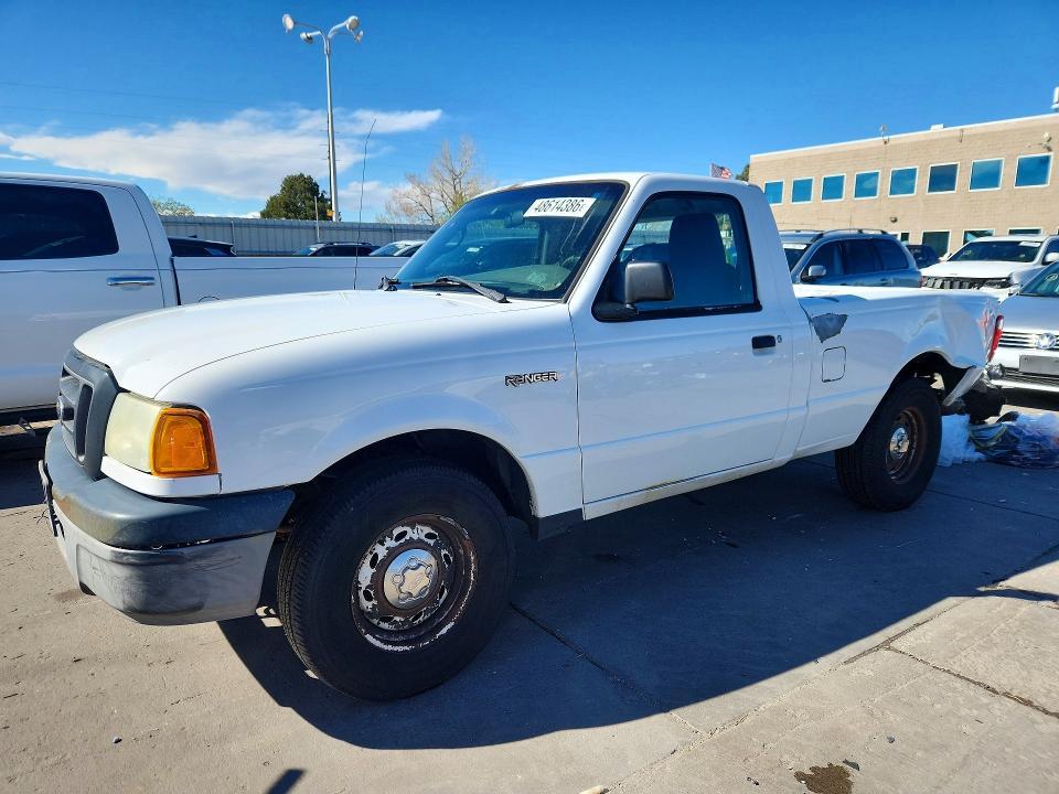 2005 Ford Ranger