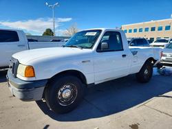 Vehiculos salvage en venta de Copart Littleton, CO: 2005 Ford Ranger