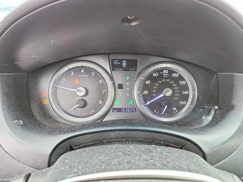 2012 Lexus Es 350