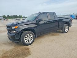New arrivals for sale at auction: 2021 Chevrolet Silverado C1500 Custom