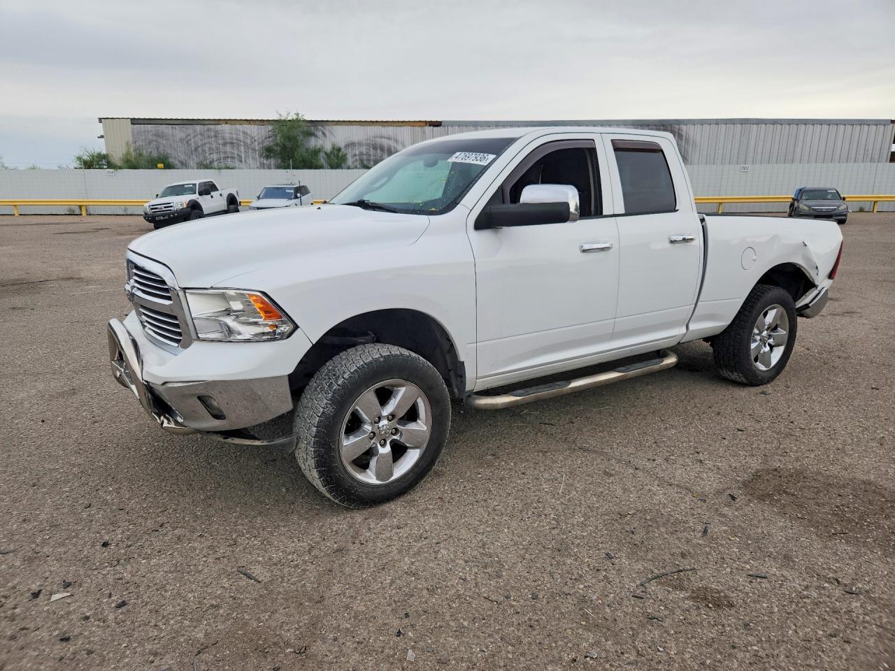 2016 Dodge RAM 1500 SLT
