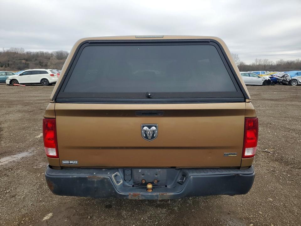 2012 Dodge RAM 1500 ST