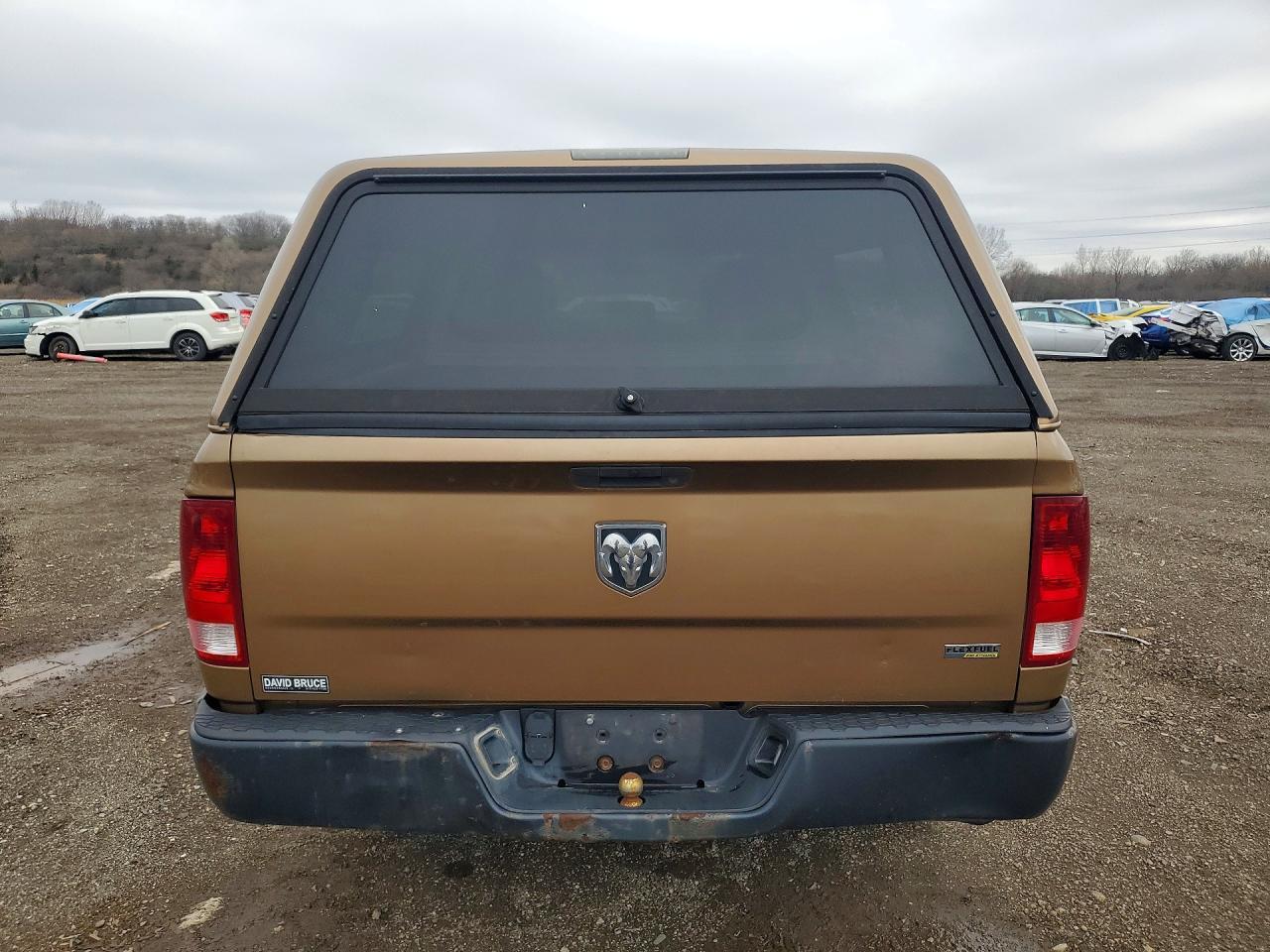 2012 Dodge RAM 1500 ST