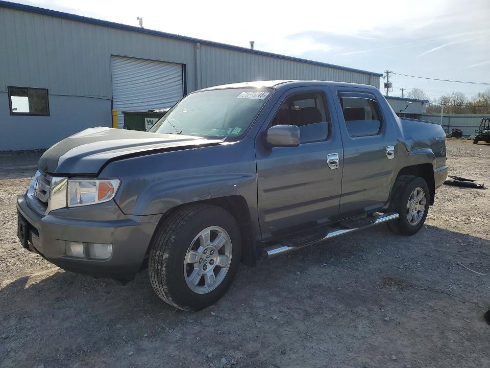 2010 Honda Ridgeline RTS