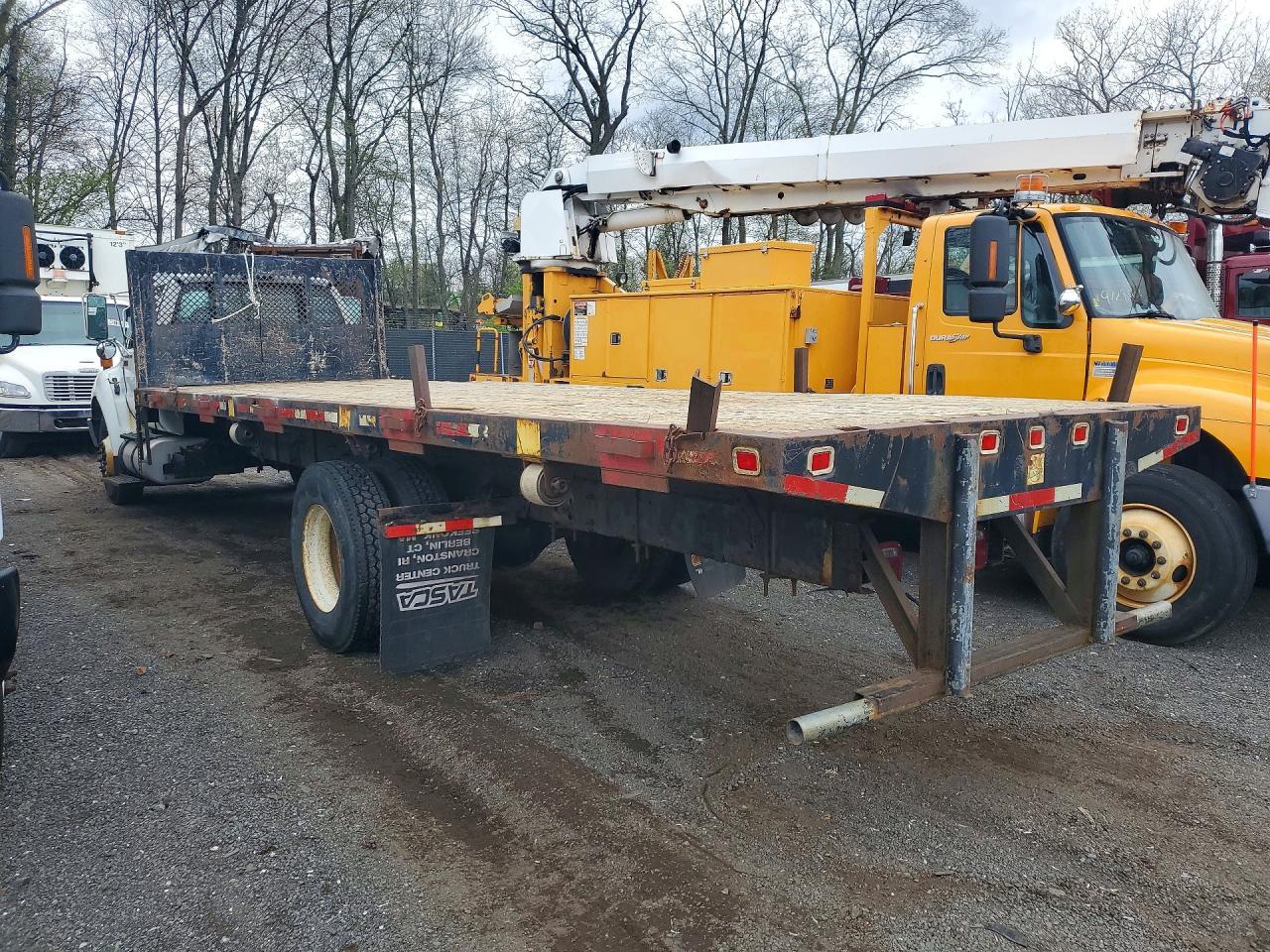 2015 Ford F750 Super Duty