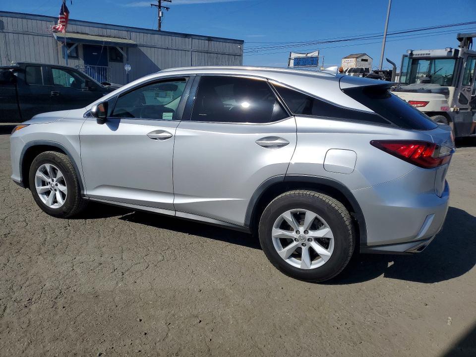 2017 Lexus Rx 350 Base