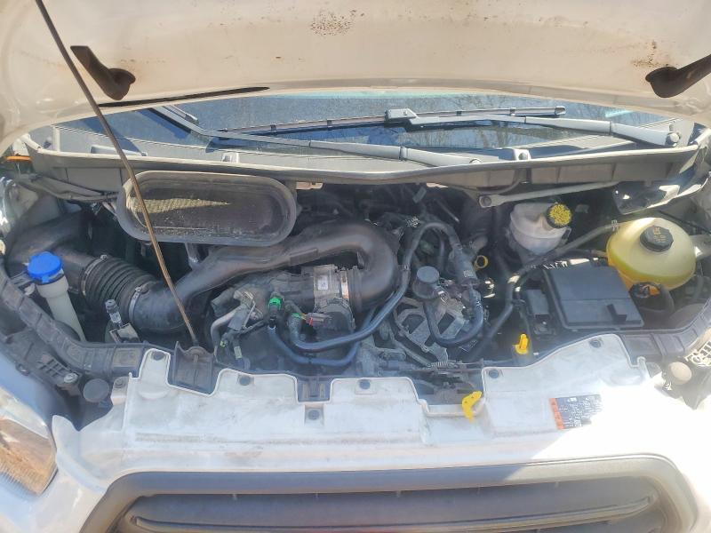 2020 Ford Transit 250 Delivery van