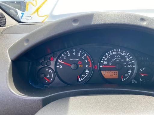 2007 Nissan Frontier XE