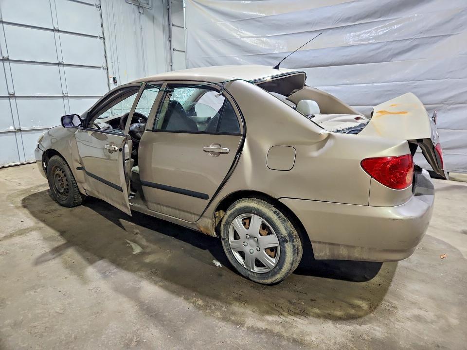 2005 Toyota Corolla ce