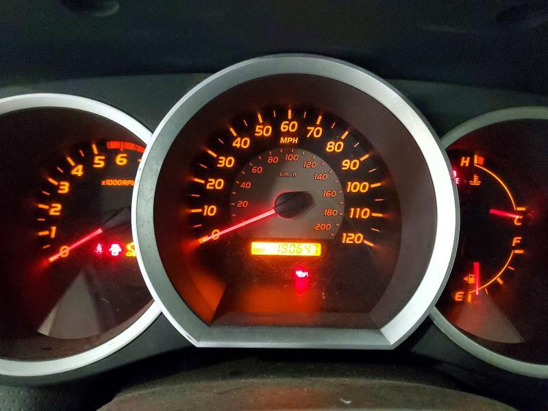 2006 Toyota Tacoma Double Cab Long BED