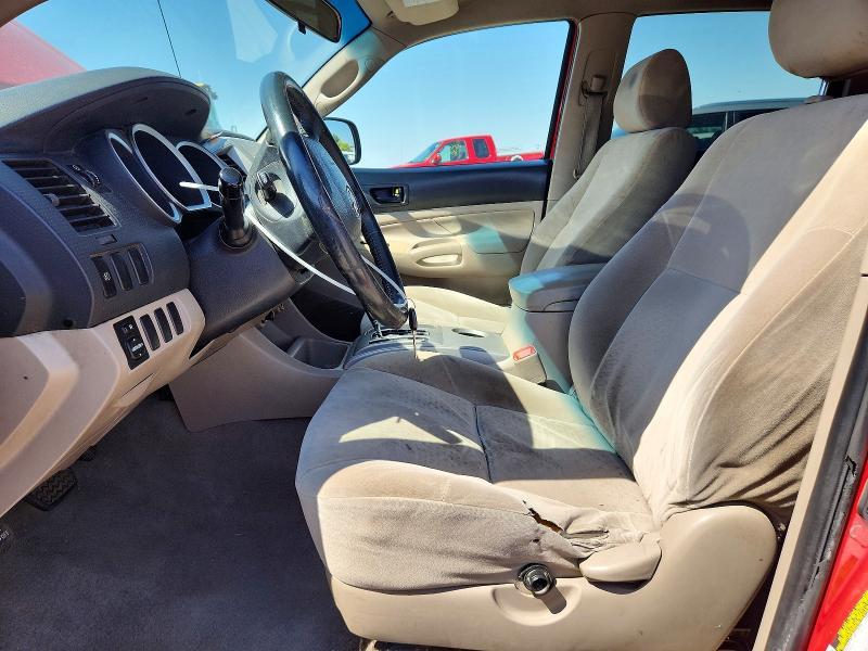 2006 Toyota Tacoma Double Cab Prerunner Long BED