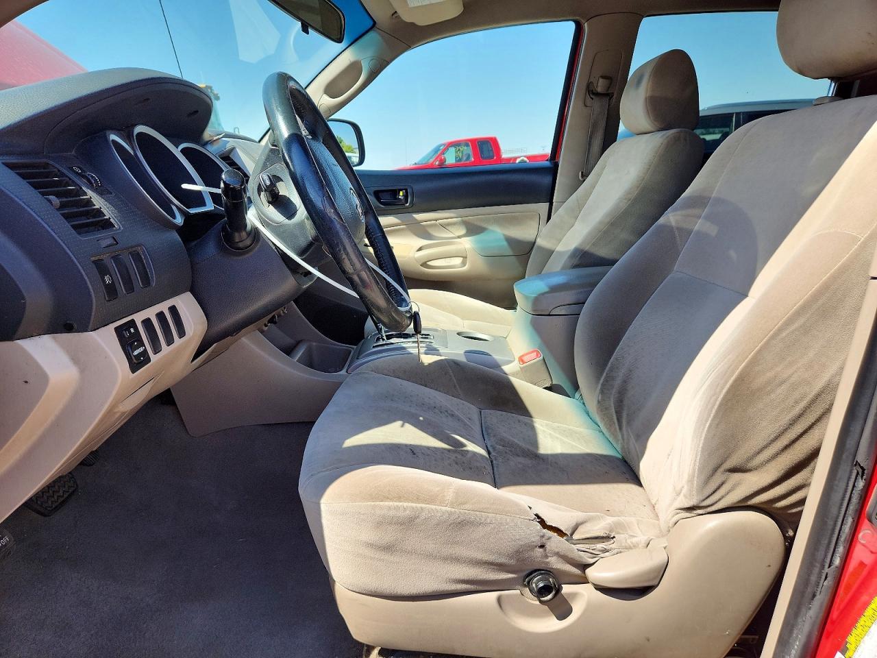 2006 Toyota Tacoma Double Cab Prerunner Long BED