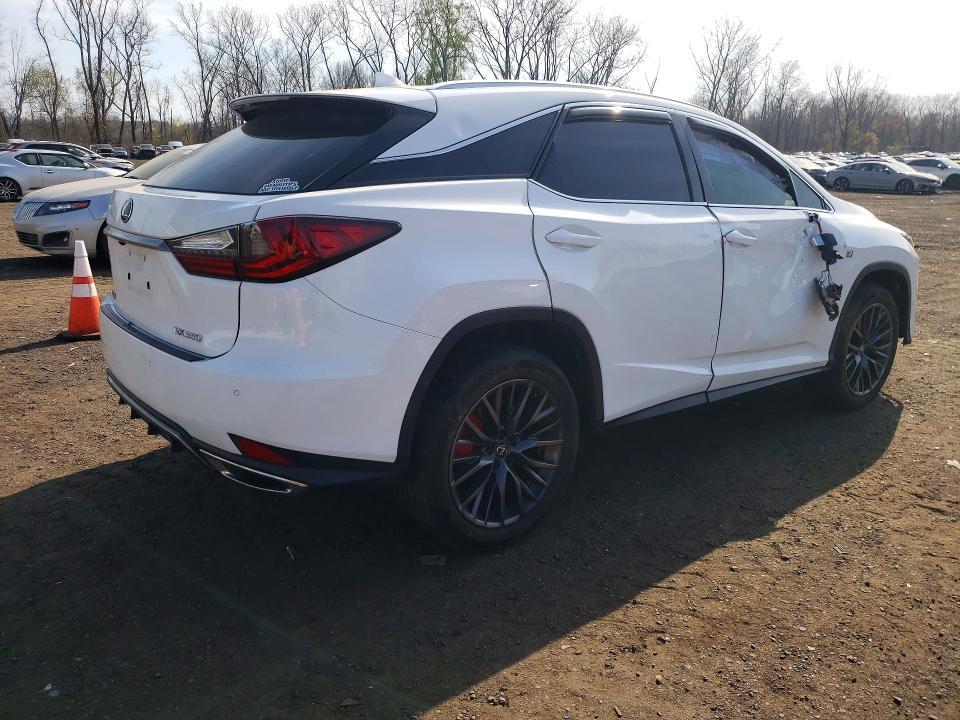 2021 Lexus Rx 350 f Sport
