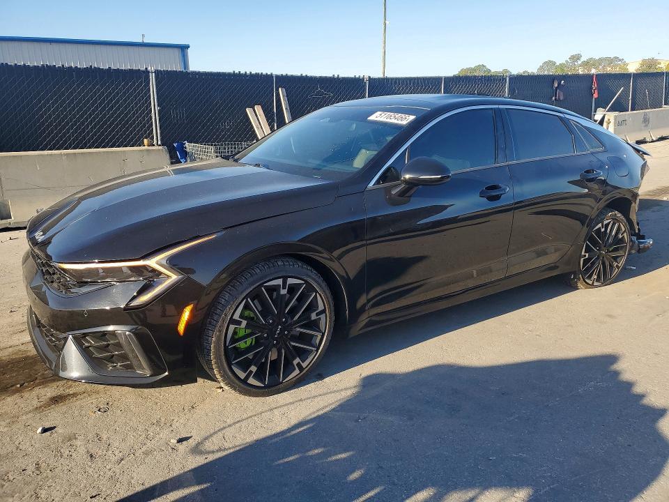 2025 KIA K5 gt