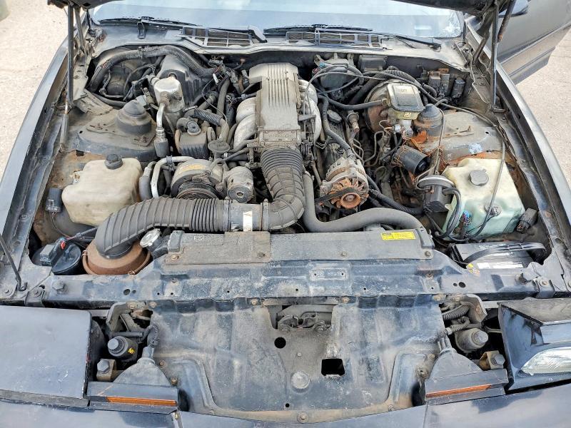 1988 Pontiac Firebird Trans am