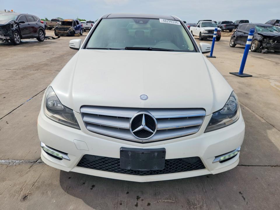 2013 Mercedes-Benz C 250