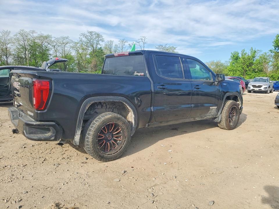 2020 GMC Sierra C1500 Elevation
