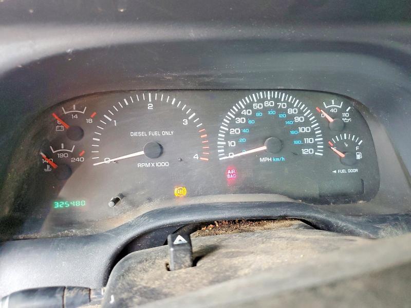 2001 Dodge Ram 2500