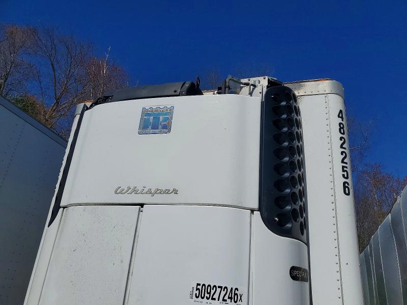 2015 Utility Trailer DRY Van Trailer
