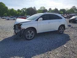 Lexus Vehiculos salvage en venta: 2015 Lexus Rx 350