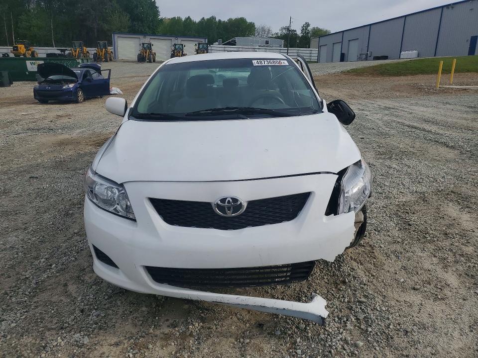 2009 Toyota Corolla le