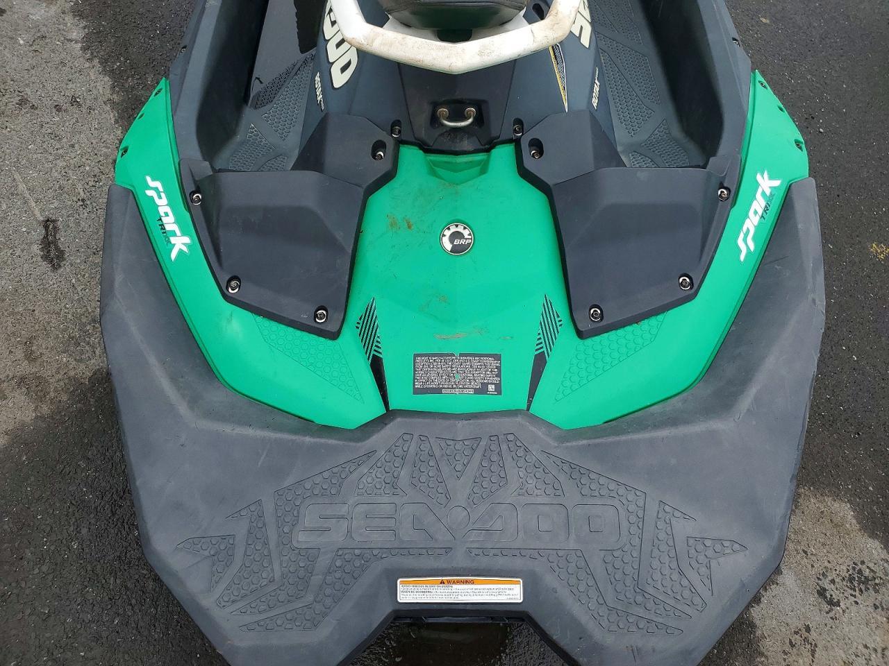 2021 Sea-Doo Spark 2UP