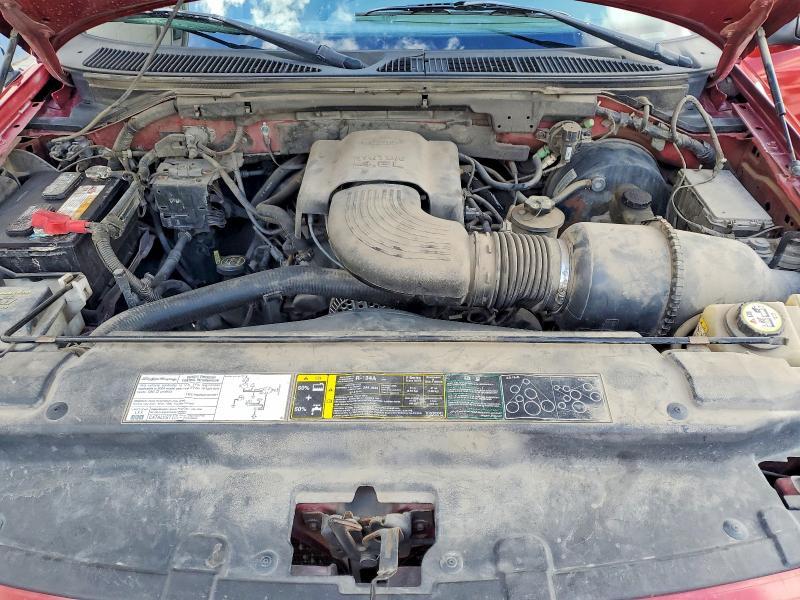 2004 Ford F-150 Heritage Classic