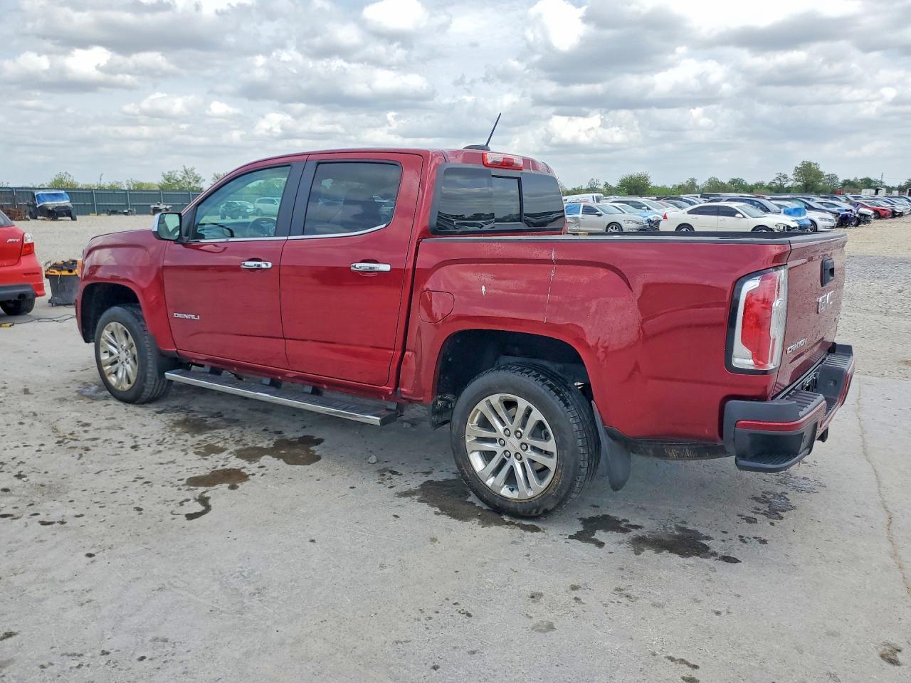 2019 GMC Canyon Denali