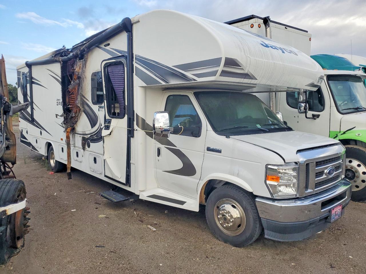 2021 Jayco 2000 Jayco Greyhawk RV