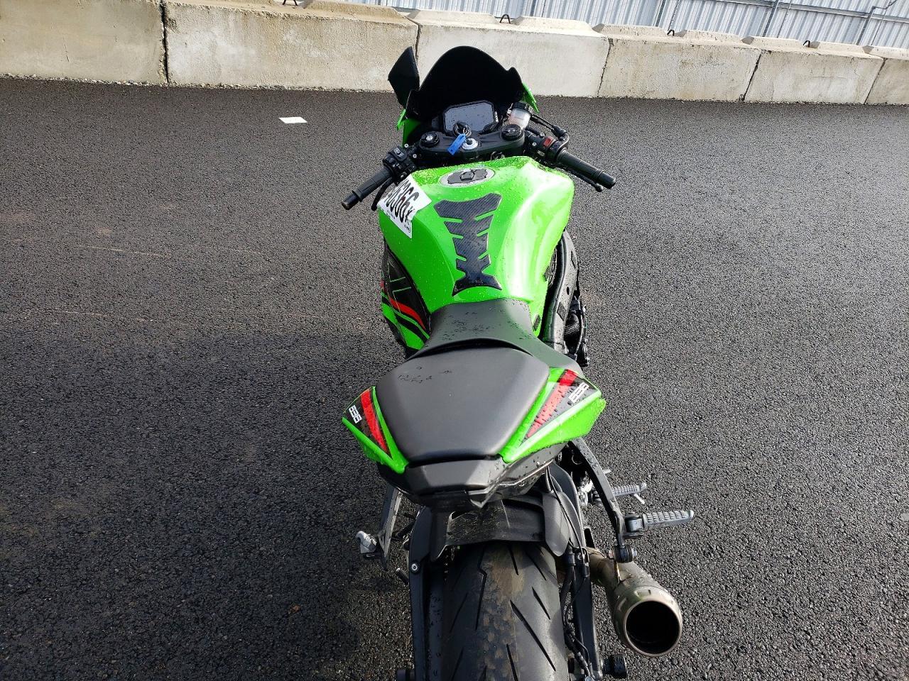 2024 Kawasaki ZX636 K