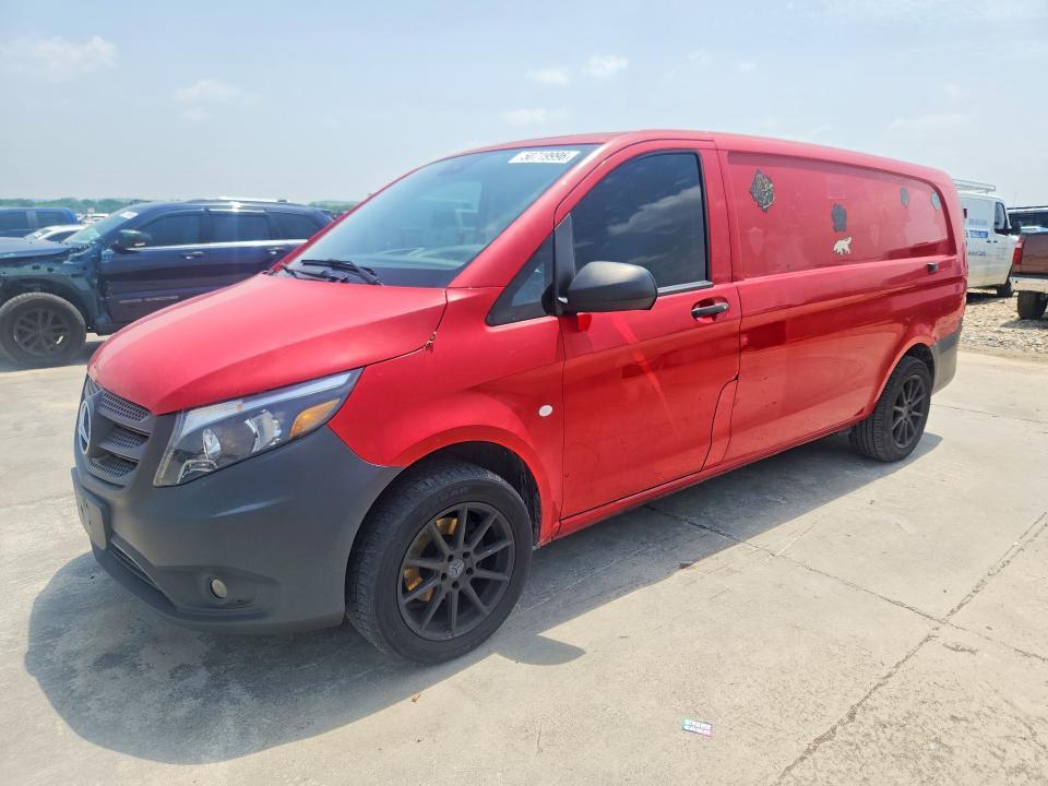 2020 Mercedes-Benz Metris Delivery van