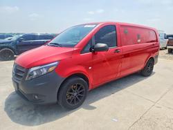 Mercedes-Benz Metris salvage cars for sale: 2020 Mercedes-Benz Metris Delivery van