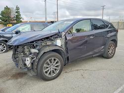 Lexus Vehiculos salvage en venta: 2015 Lexus Nx 300h