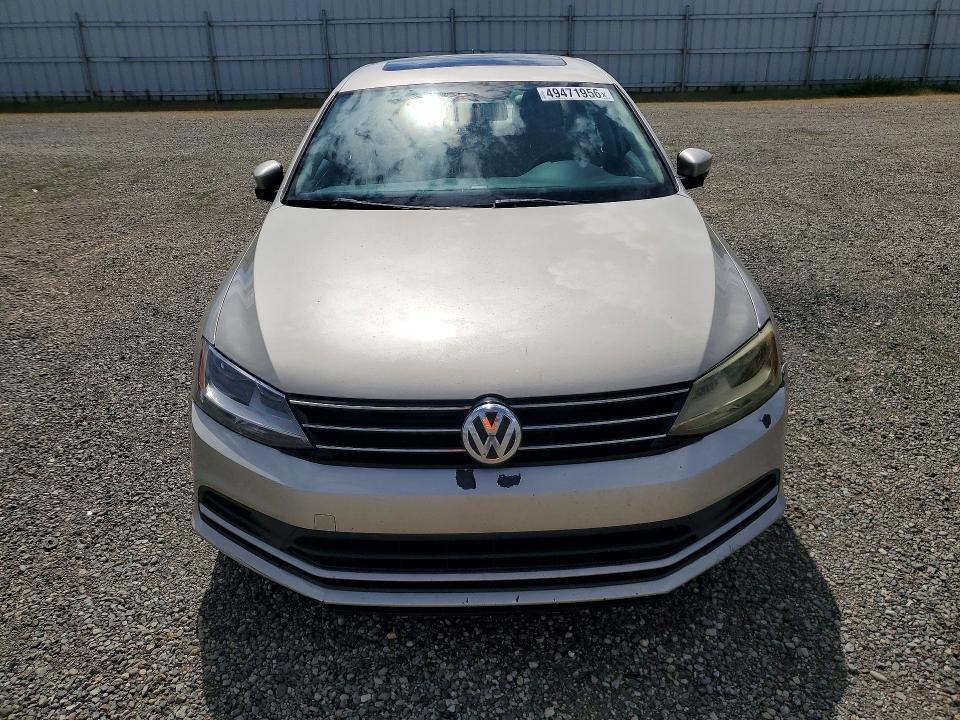 2015 Volkswagen Jetta tdi