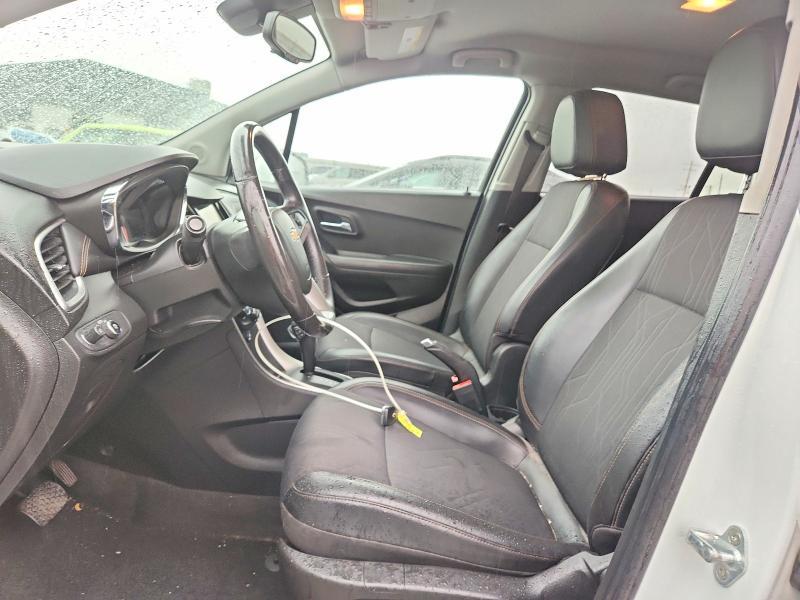 2019 Chevrolet Trax 1LT