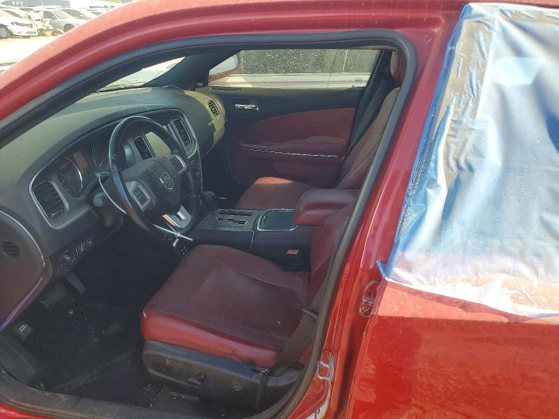 2011 Dodge Charger r