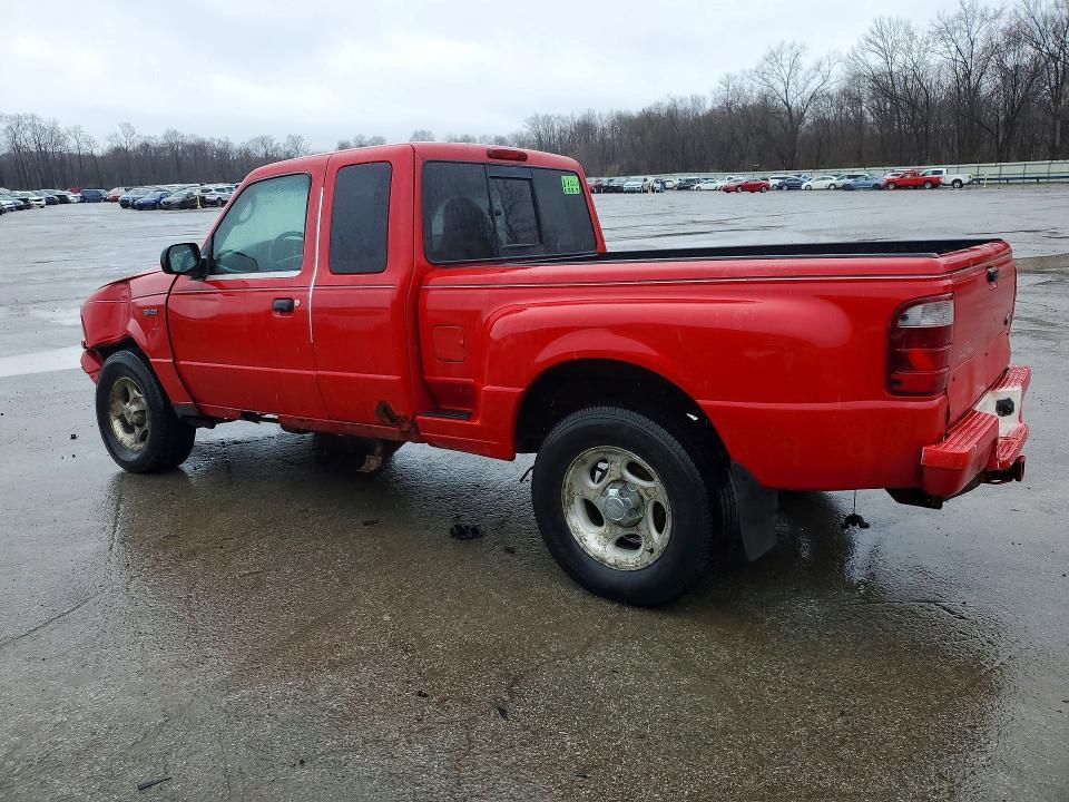 2003 Ford Ranger Super cab