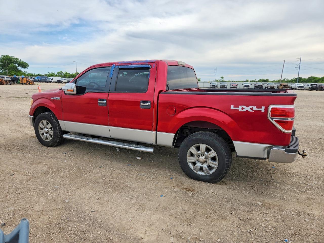 2010 Ford F150 Supercrew