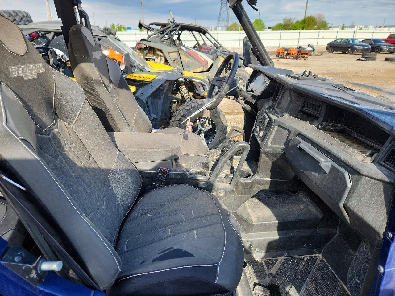 2020 Polaris General XP Utility Vehicle