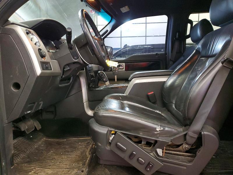 2011 Ford F150 Supercrew